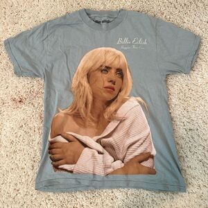 Billie Eilish Shirt